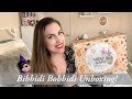 Bibbidi Bobbidi Boxes Unboxing! October 2019