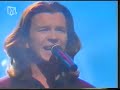 RICK ASTLEY - CRY FOR HELP (LIVE FROM RTL LATE NIGHT TV SHOW) 1992