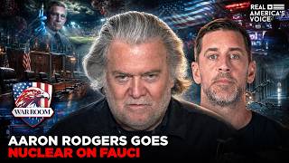 Aaron Rodgers GOES NUCLEAR On Fauci