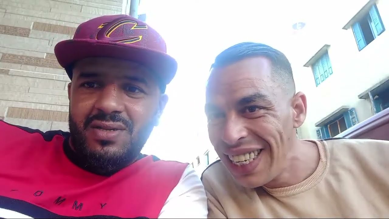 #طارق العلوي #ومهدي جوك #دردشة مع الحباب