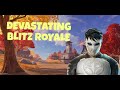 Devastating Blitz Royale-Fortnite