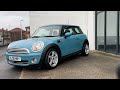 2008 MINI Hatch 1.6 Auto Cooper (Chili Pack)