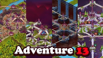 Hero Wars Adventure 13 Guide — Final Map Explained
