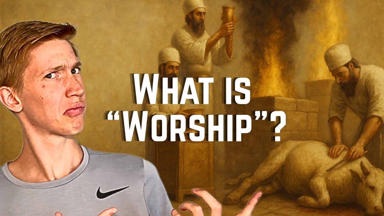 Idolatry EXPOSED: The 4 Forbidden Worship Services | Law Derived