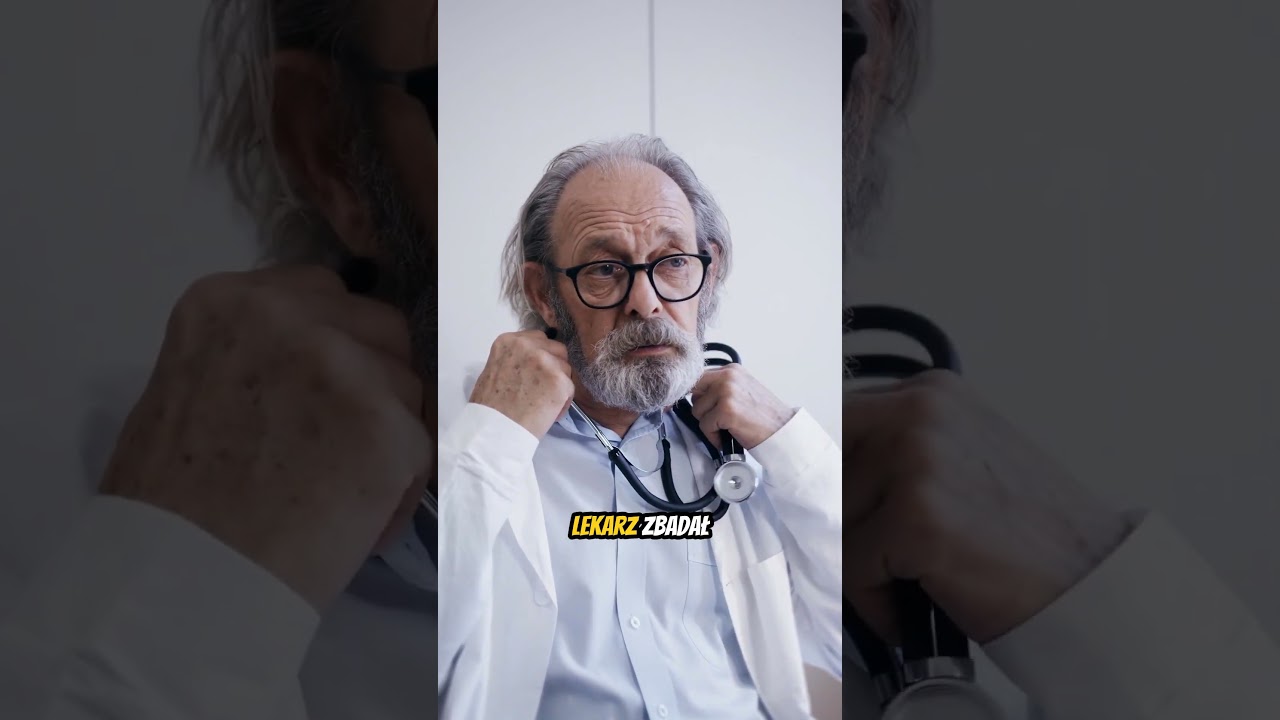 Telemanka 😂 - śmieszny dowcip u lekarza