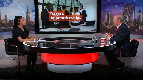 Degree Apprenticeships 2023