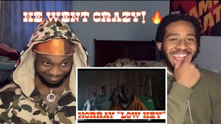 Morray “Low Key” (Official Music Video) Reaction 🤫🔥