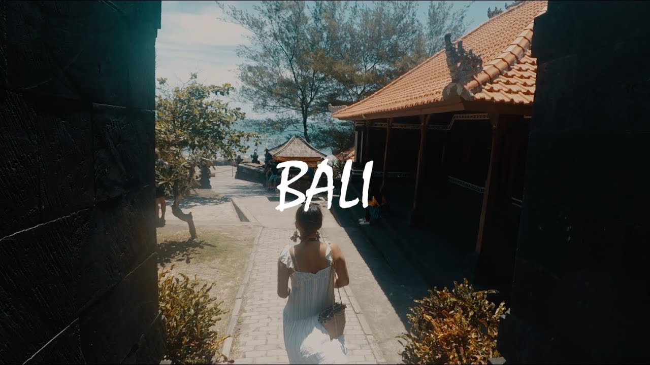 NOVEMBER 2017: BALI - YouTube