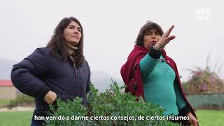 Testimonio programa TAS en Región Metropolitana: María Angélica Marambio, Curacaví