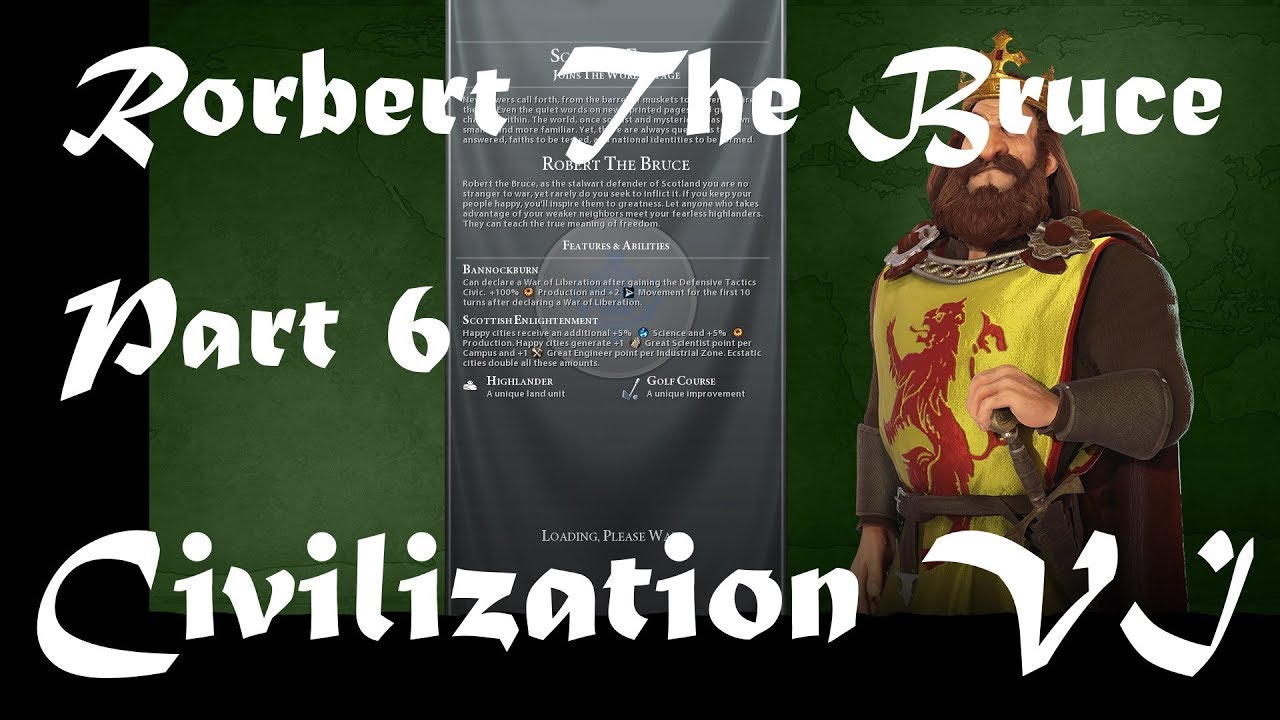 civ 6 war of liberation