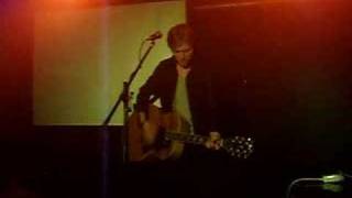 Video thumbnail of "Mark Greaney - Lost And Found"