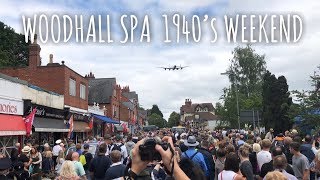 1940's Weekend - Woodhall Spa - 2019