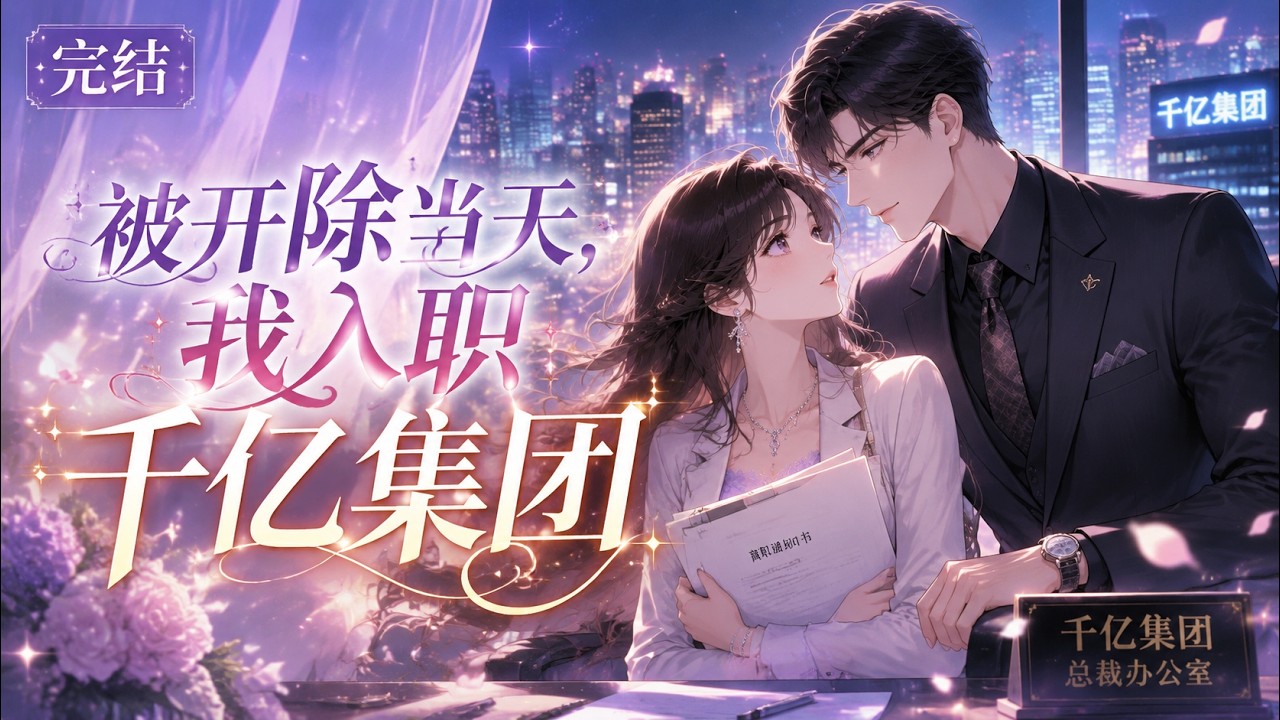被開除當天，我入職千億集團