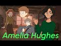 Loss & Grief: A Look at Amelia Hughes from Infinity Train (Character Analysis)