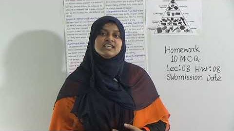 Class: Seven, Subject: Home Science (Lecture- 08, H.W: 08), Topic: Ch- 9 (Summary)