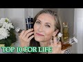 TOP 10 MUST HAVE PERFUMES FOR LIFE/CAN'T LIVE WITHOUT/KEEP ONLY 10