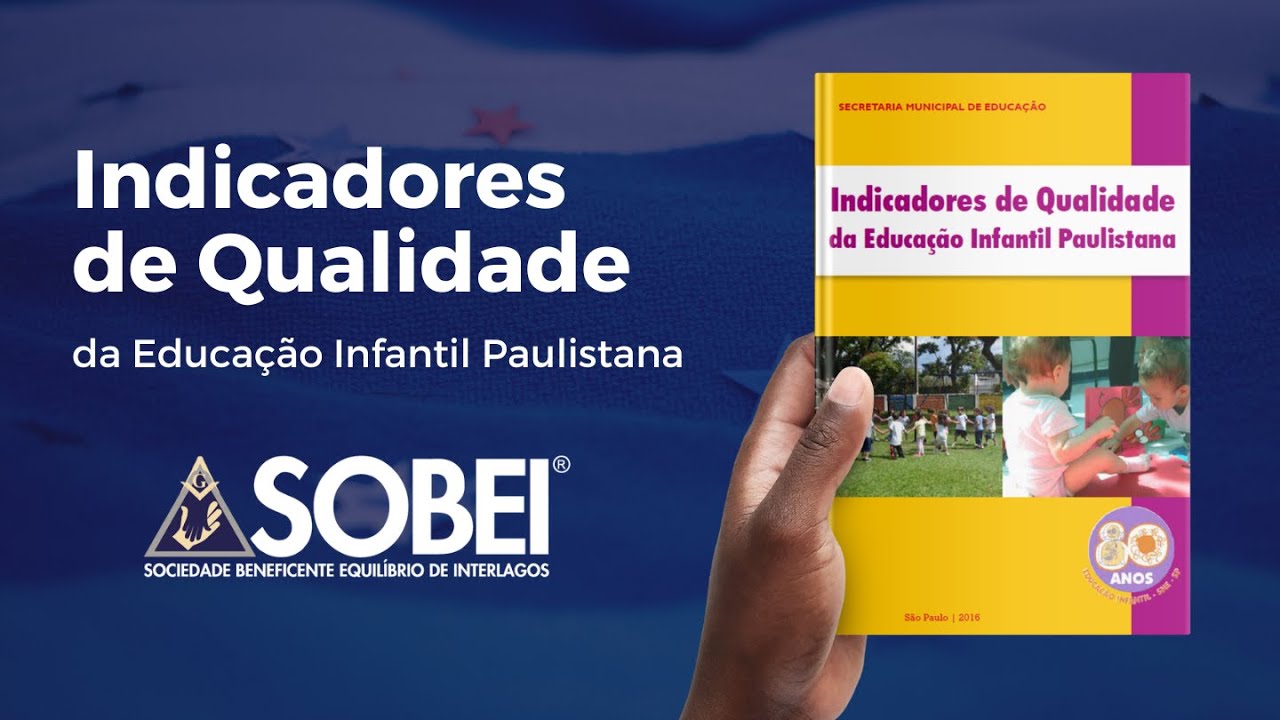 Indicador De Qualidade Da Educação Infantil Paulistana - RETOEDU