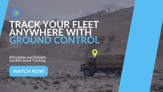 Global Satellite Tracking For Small Haulage Companies