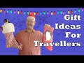 6 Christmas Gifts Ideas for travellers - 2021