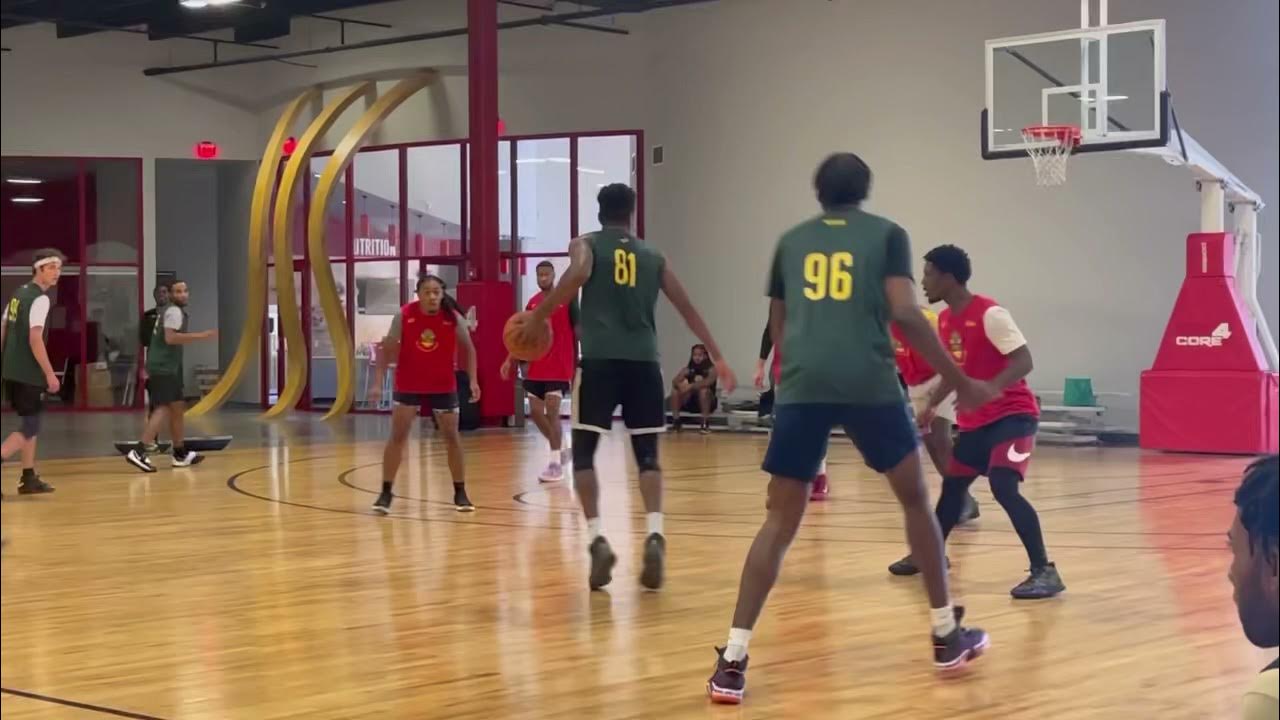 TBL (the basketball league) Tryouts & Scrimmage Open Play