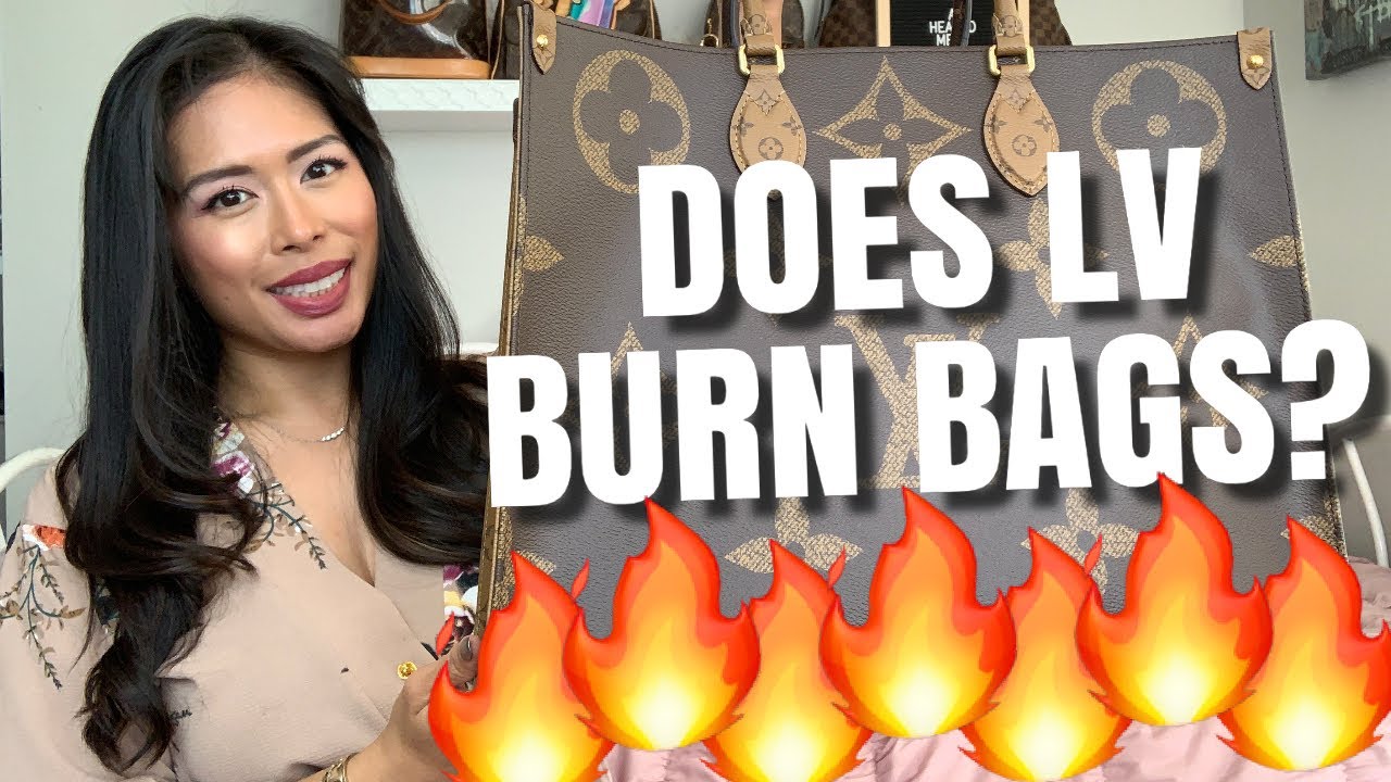 Is it true that Louis Vuitton burns all their unsold bags? - Quora