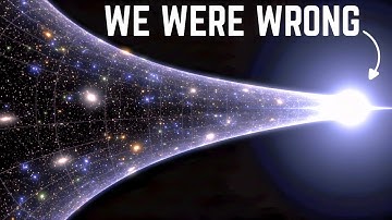 James Webb Just Detected Something Older Than the Big Bang