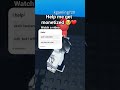 #roblox #funny #robloxedit #games #storytime #smallyoutuber #smallcreator #robloxstory #support
