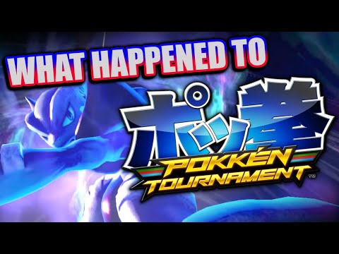What Happened To Pokken?