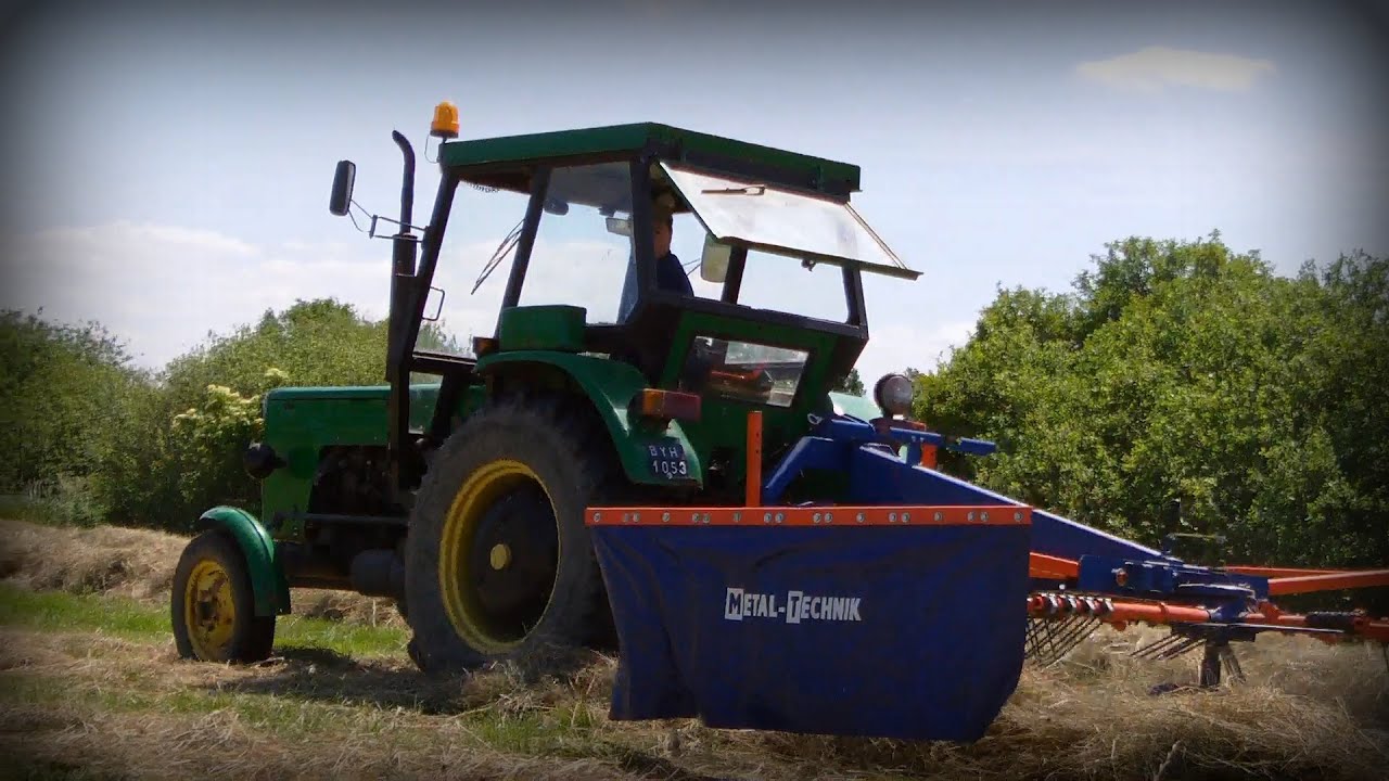 || Sianokosy 2015 || Ursus | Zetor | MTZ | MF | AGROFarm TV ;D ||