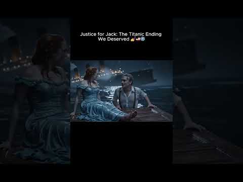 Titanic Ending We All Wanted 