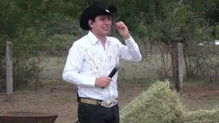 Sebastián Almendras - Y Me Da Vergüenza En Vivo Desde El Rancho La Nueva Ranchera Clásica 