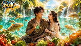 Poor guy finds jade! Awakens magic spring! Farming giant, CEO begs to marry!