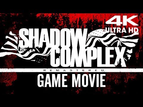 Video: Shadow Complex On Nüüd Xbox One'is Uuesti Välja Mõeldud