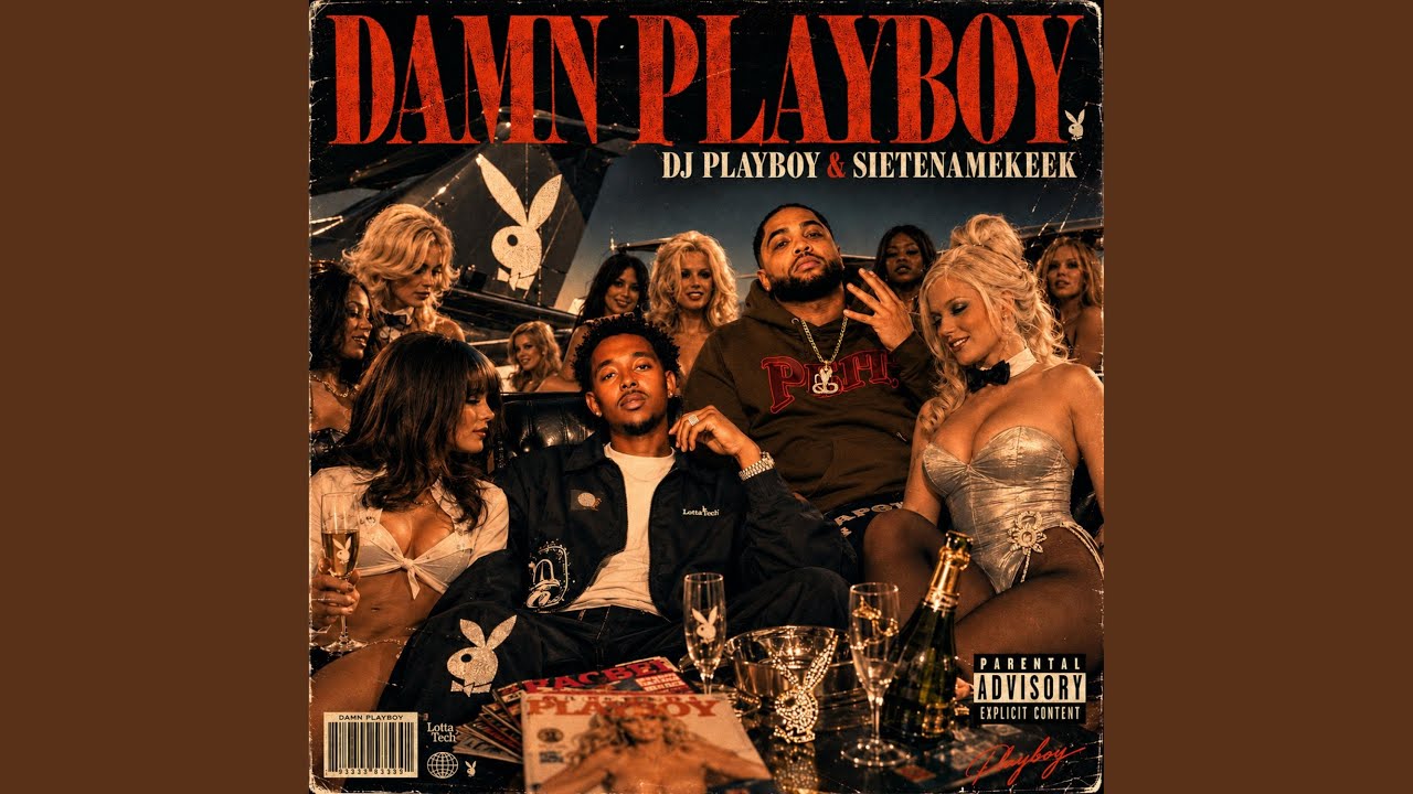 Watch DAMN PLAYBOY on YouTube Watch DAMN PLAYBOY on YouTube