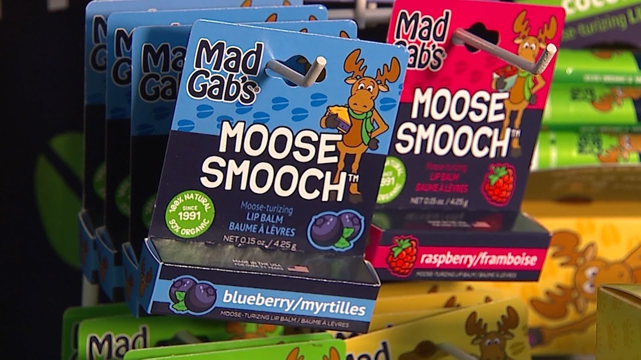 Made in Maine lip balm company shares secrets of success YouTube