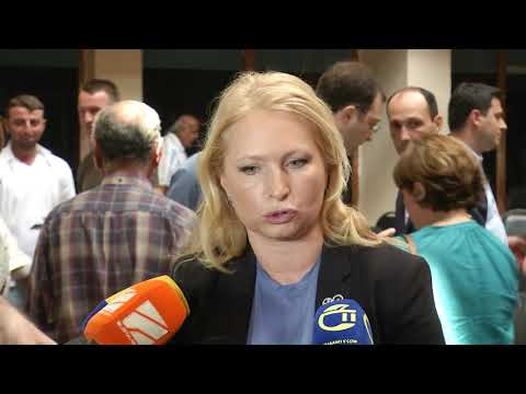 ნათია თურნავა და ლევან დავითაშვილი კახეთში ტურიზმისა და აგროსექტორის წარმომადგენლებს შეხვდნენ