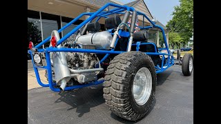 2010 Assembled Roaster Street Legal Sand Rail $14,900.00