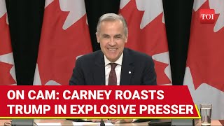 Carney Asked Point Blank If Trump Said Canada Should Be US' 51st State In Call | 'Will Never Happen' Net Worth
