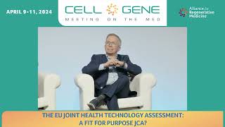 THE EU JOINT HEALTH TECHNOLOGY ASSESSMENT: A FIT FOR PURPOSE JCA?