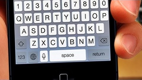 ExKey - Add An Extra Row To Your Keyboard