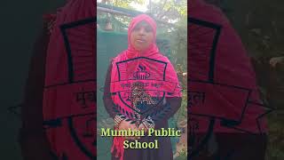 Mumbai Public School parents statement. Pr.vamanrao Mahdik Urdu school campus