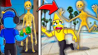 I Hired VERITY To Take Out My Friend.. (GTA 5)