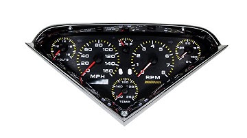 1955 1959 Chevrolet Truck Analog AP6000 from Intellitronix