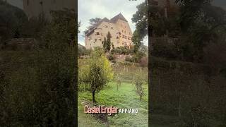 Castel Englar - Schloss Englar /Appiano | GIORNATE FAI d'autunno