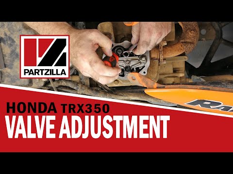 honda-rancher-350-valve-adjustment-|-partzilla.com