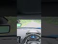 アルピーヌA110S ベタ踏みフル加速