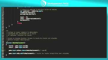 Comment créer un jeu de plateforme avec le Framework JavaScript HTML5 Phaser