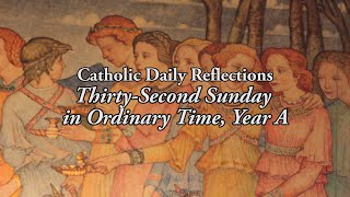 Ready for the Lord - Sunday, November 8, 2020