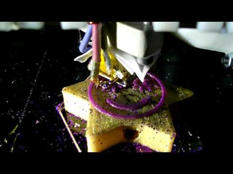 More Glitter Printing