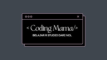 How To Import Dataset in R Studio and Intro to Tidyverse Pacakge